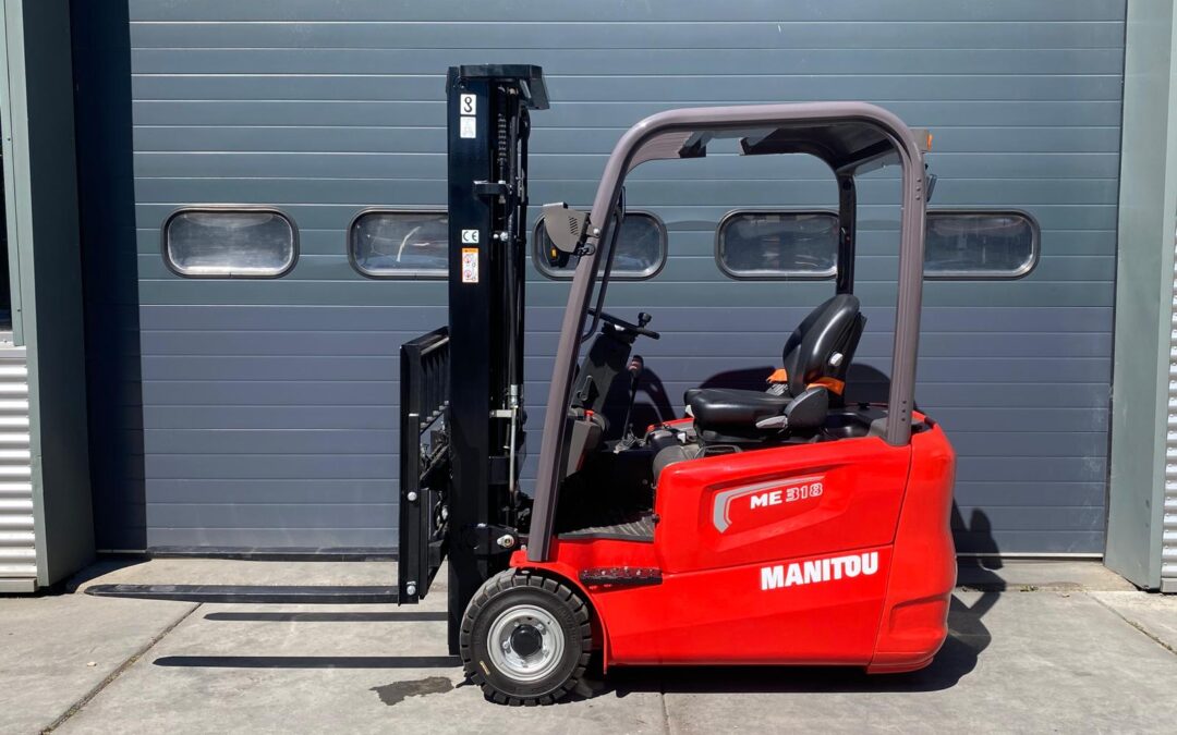 Manitou ME 318