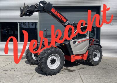 Manitou MLT 737 – 130PS