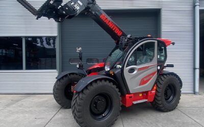 Aflevering Manitou MLT 635 – 140V+